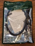 Cabledeconn Displayport Ultra Hd 8K 4K Copper Cord Dp 1.4 HBR3 1.6FT 0.5M. Fixed Price $14.99.
