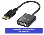 Moread (dp To Adapter) Gold-plated Dvi-d X0030M7GMV. Fixed Price $5.00.