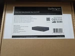 Startech ST124PRO Port High Resolution Vga Video Splitter New In Box. Fixed Price $20.99.