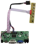 Vsdisplay Dvi Vga Audio Lcd Controller Board. Fixed Price $23.99.