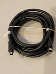 E119932 Awm 2919 80C 30V Low Voltage Computer Cable Copartner Black. Fixed Price $11.35.