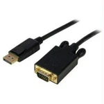 Startech 6FT/1.8M Active Displayport To Vga Cable HBR2 2048X1280/1080P 60HZ. Fixed Price $156.16.