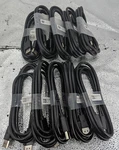 Lot Of 10X Dell Display Port Cable P/n 35040S500-93T. Fixed Price $47.99.