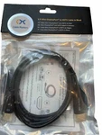 Cable Matters Mini Displayport To Hdmi Black 6 Feet - Brand New!. Fixed Price $11.29.