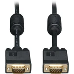 Tripp Lite 20FT Cable P502-020 Gold HD15 M/m Svga Rgb Coax. Fixed Price $15.99.
