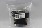 2-PACK New Dvi To Vga Dell Wyse Female Video Adapter 0WJNY3. Fixed Price $7.99.