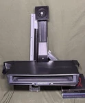 Ergotron Wall Mount Sit-stand Combo System, Worksurface-extender Arm, 45-272-026. Fixed Price $75.00.