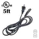 Pwron 5FT Ul Ac Power Cord Cable For Panasonic Technics K2CB2CB00022 K2CB2CB0022. Fixed Price $9.66.