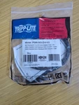 K Tripp Lite Mini Displayport 1.2 To Active Adapter Cable 3' P586-003-DVI-V2. Fixed Price $16.00.