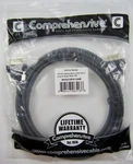 New! Comprehensive Microflex Pro Av/it Vga HD15 Plug To Cable 12FT. Fixed Price $12.00.