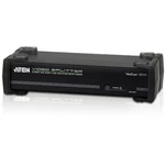 Aten VS174 Vancryst 4-PORT Dvi Dual Link Splitter With Audio-taa Compliant. Fixed Price $334.62.