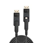 Lindy W128456856 38480 10M Fibre Optic Hybrid Mini Displayport 1.4 Cable Wi. Fixed Price $397.78.