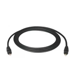 Tripplite A10202M 6FT Toslink Optical Spdif Audio Cable. Fixed Price $18.77.