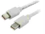 Startech 6FT/1.8M Displayport Cable (mini Dp 1.2); 4KX2K Video (3840X2400P. Fixed Price $91.50.