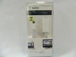 Belkin Mini Displayport To Hdmi Adapter, White - F2CD021EB. Fixed Price $9.99.