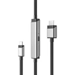 Alogic ULCHDPD01SGR 1M Usb-c To Hdmi Cable 100W Male-male Black. Fixed Price $47.99.