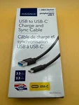 Insignia 3FT Usb-a To Usb-c Charging + Sync Cable NS-PCKAC3-C. Fixed Price $11.51.