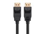 Monoprice Select Series Displayport 1.2 Cable, 10FT. Fixed Price $21.15.