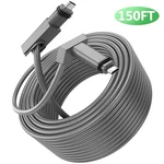 Starlink Gen 2 Replacement Cable 150FT Waterproof Extension. Fixed Price $45.45.