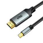 Kirzi 4K Active Mini Dp/displayport To Hdmi Cable 25FT 60HZ, Aluminum She.... Fixed Price $41.10.