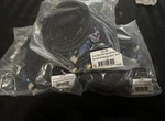 Lot Of 15 Aurum Digital Hdmi Cables 10 Ft Blue/black Sleeve Ultra Clarity. Fixed Price $70.00.