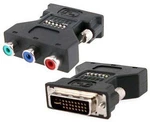 Ati 6140016400G Dvi-i (m) To Component (rgb) Hdtv Adapter. Fixed Price $7.99.
