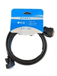 Dynex DX-DVI2M Gold Video Cable (6.5FT) For Lcd Hd Tv Monitor. Fixed Price $8.93.