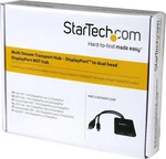 Startech Multi Streaming Transport Hub Mst To Dual Head. Fixed Price $39.95.