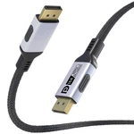 16K 60HZ 80GBPS Displayport Cable 2.1 8K 240HZ 4K 480HZ 3.3 Ft, Grey. Fixed Price $9.49.