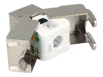 Delock 86154 Silver RJ45 Lsa 37.8MM 16MM 21.9MM Keystone Module Female. Fixed Price $58.14.