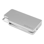 Startech Aluminum Travel A/v Adapter: 4-IN-1 Usb-c To Vga (cdpvgdvhdmdp). Fixed Price $51.15.