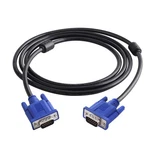 Pasow Vga Monitor Cable HD15 Male For Tv Computer 6 Feet. Fixed Price $13.05.