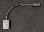 Hp Displayport To Vga Adapter P/n 752661-004 Sps: 753745-001 TPC-B002D Bizlink. Fixed Price $9.98.