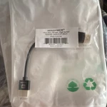 (7) Monoprice Ultra Slim 18GBPS High Speed Hdmi Cable 0.5 Ft Black Pid 13574. Fixed Price $50.00.