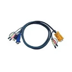 Aten - 2L5303U Kvm Cable With Audio 9.84FT. Fixed Price $68.95.