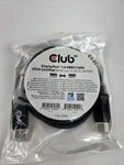 CLUB3D Vesa Certified CAC-2068 Displayport To 1.4/HBR3 Cable Dp. Fixed Price $19.84.