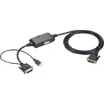 Black Box Network ACXSPL12-S Dvi-d Splitter Cable Usb Power. Fixed Price $286.65.