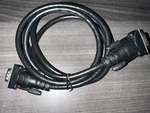 Belkin F3H982-06 Svga High-intensity Monitor Cables Ft Video For. Fixed Price $7.99.