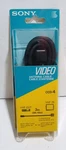 Brand New Box Vintage Sony Video Antenna Cable CCD-4 Out/vhf Nos 1987. Fixed Price $17.88.