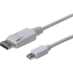 Digitus AK-340102-020-W Mini-displayport / Adapter Cable Plug. Fixed Price $24.84.