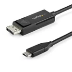 Startech CDP2DP1MBD 3FT (1M) Usb To Displayport 1.2 Cable 4K 60HZ - Black. Fixed Price $33.80.