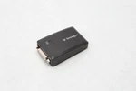 Kensington M01063 Universal Multi Display Adapter Vga, Dvi-i D11D. Fixed Price $8.12.
