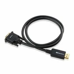 New! Cable Matters Gold Plated Displayport To Dvi 3 Feet. Fixed Price $8.88.