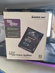Aten 2-PORT Vga Video Splitter GVS62. Fixed Price $19.99.