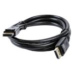 Viewsonic 6 Feet Audio/video Cable CB-00010555, Displayport. Fixed Price $10.49.
