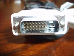 New Dvi-d Digital Link To Cable 5FT Dualferrite 120HZ Samsung Us Seller. Fixed Price $7.77.