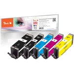 Peach Tinte Kompt PGI-580XL/CLI-581XL PI100-378. Fixed Price $78.23.