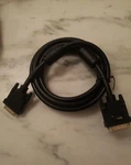 Dvi Monitor Adapter Cable - 9.8 Feet (3 Meters) Almost 10FT Amazon Basics. Fixed Price $9.55.