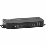 Tripp Lite By Eaton 2-PORT Displayport/usb Kvm Switch 4K 60 Hz Hdr Hdcp 2.2 Ir. Fixed Price $206.84.