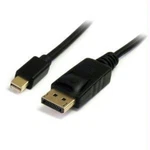 Startech 3FT/91CM Mini-dp To Displayport V1.2 Cable; 4KX2K(3840X2400 60HZ)/21.6. Fixed Price $64.74.